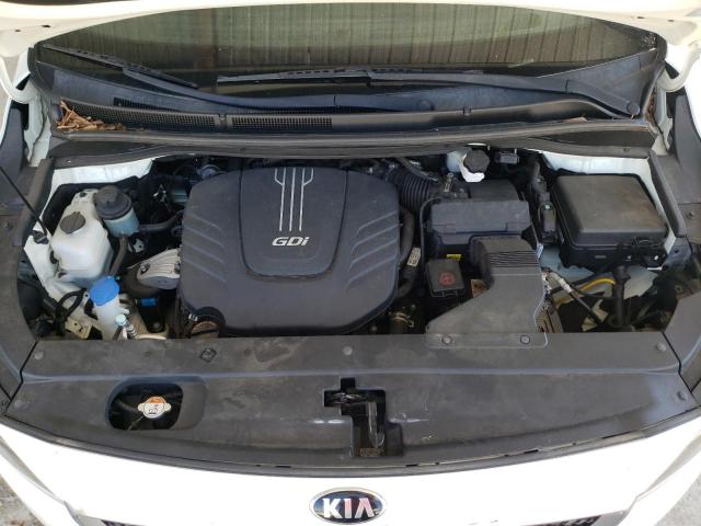 Photo 7 from auction – 2016 KIA SEDONA L with VIN KNDMA5C15G6207250