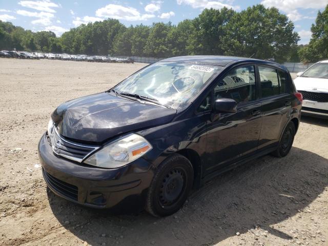 Photo 2 from auction – 2010 NISSAN VERSA S with VIN 3N1BC1CP6AL385215