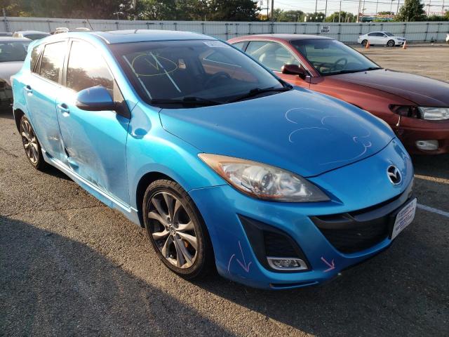 Photo 1 from auction – 2010 MAZDA 3 S with VIN JM1BL1H61A1157403
