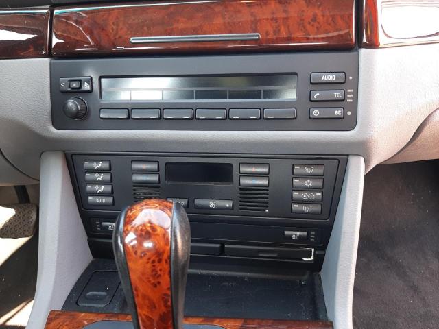 Photo 9 from auction – 2003 BMW 530 I AUTO with VIN WBADT63493CK40917