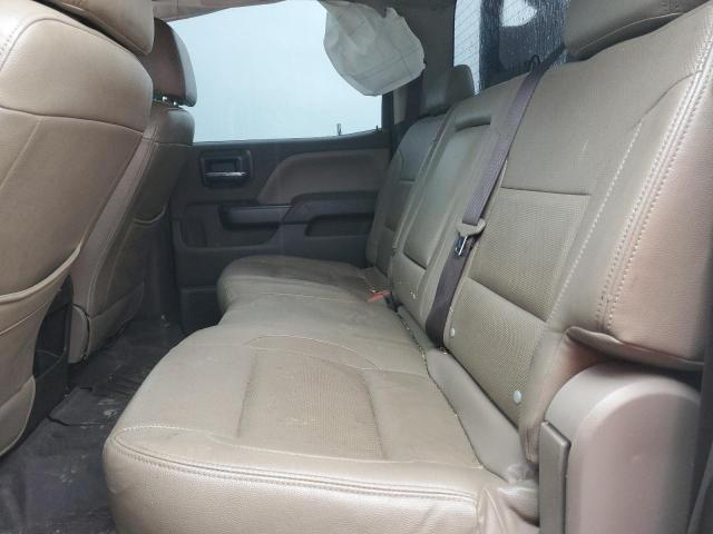 Photo 6 from auction – 2017 CHEVROLET SILVERADO with VIN 3GCUKREC4HG108924