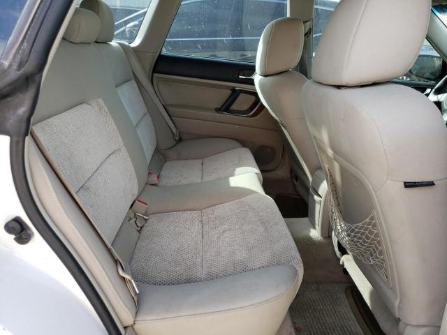 Photo 6 from auction – 2006 SUBARU LEGACY OUT with VIN 4S4BP61C867322672