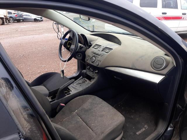 Photo 5 from auction – 2013 MAZDA 3 I with VIN JM1BL1TG9D1774603