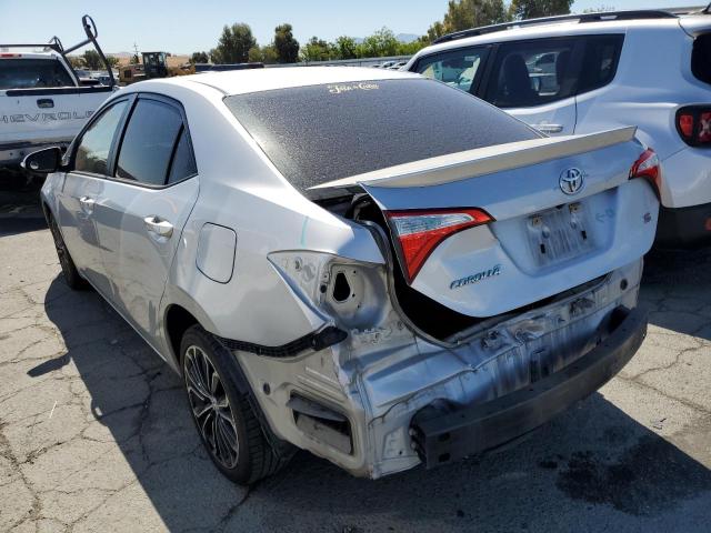 Photo 3 from auction – 2014 TOYOTA COROLLA L with VIN 5YFBURHE8EP157838