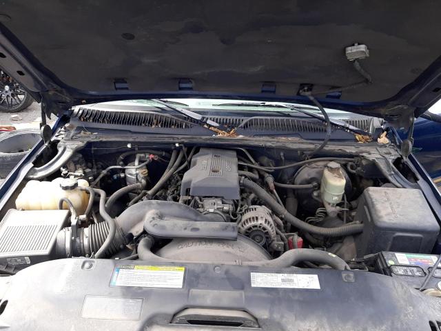 Photo 7 from auction – 1999 CHEVROLET SILVERADO with VIN 2GCEC19V9X1230295