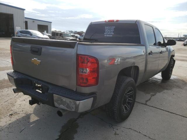 Photo 4 from auction – 2013 CHEVROLET SILVERADO with VIN 3GCPKSE73DG310333