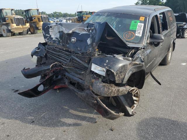 Photo 9 from auction – 2001 DODGE DURANGO with VIN 1B4HS28Z41F535338