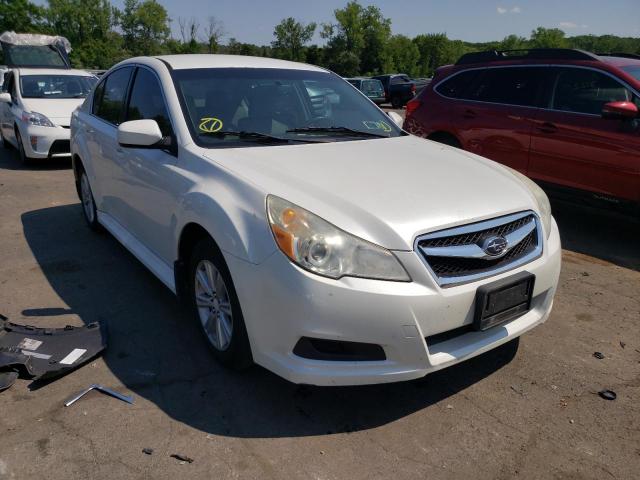 SUBARU LEGACY 2.5 2012 with VIN 4S3BMBC6XC3003371 - Photo from auction
