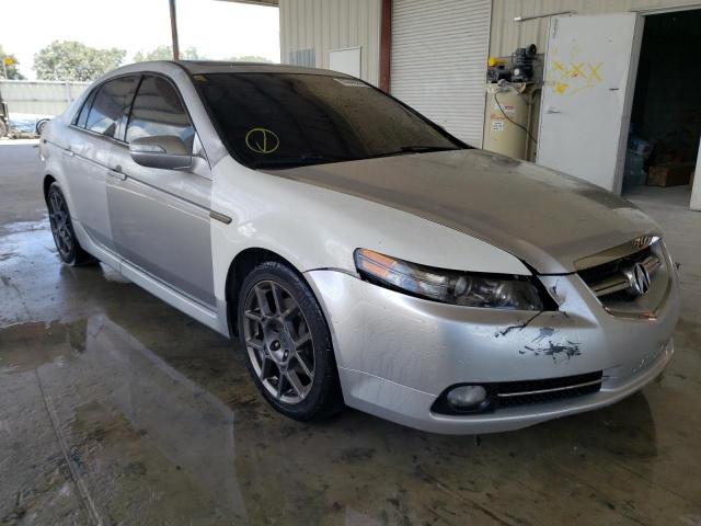 ACURA TL TYPE S 2007 with VIN 19UUA76567A020009 - Photo from auction