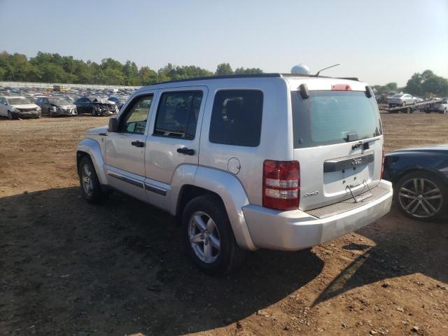 Photo 3 from auction – 2009 JEEP LIBERTY with VIN 1J8GN58K79W531895