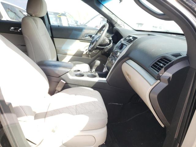 Photo 5 from auction – 2014 FORD EXPLORER with VIN 1FM5K7B84EGB42082