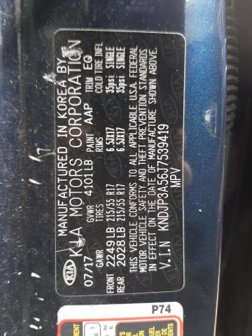 Photo 10 from auction – 2018 KIA SOUL + with VIN KNDJP3A56J7539419