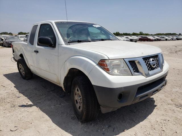 NISSAN FRONTIER S 2014 with VIN 1N6BD0CT5EN708786 - Photo from auction