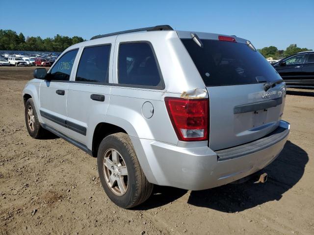 Photo 3 from auction – 2005 JEEP GRAND CHER with VIN 1J4HS48N35C545355