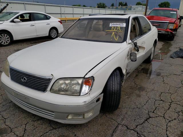 صورة رقم 2 من المزاد - 1998 LEXUS LS 400 مع VIN JT8BH28F8W0131822