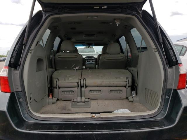 Photo 9 from auction – 2006 HONDA ODYSSEY EX with VIN 5FNRL387X6B442005