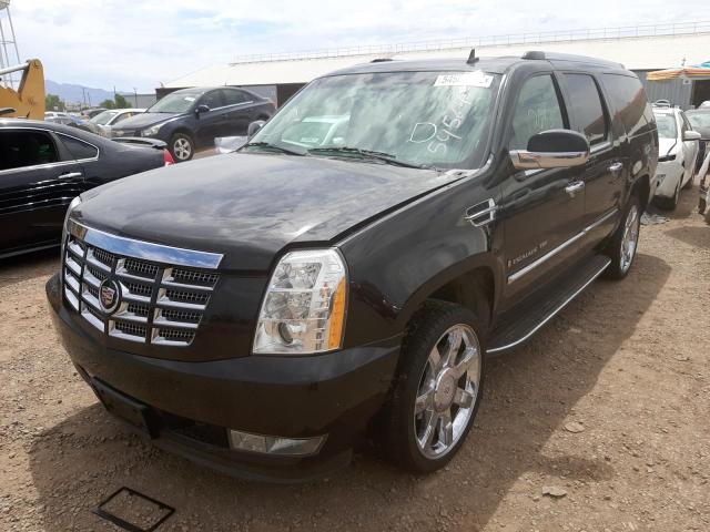 Photo 2 from auction – 2011 CADILLAC ESCALADE E with VIN 1GYS4HEF5BR205394