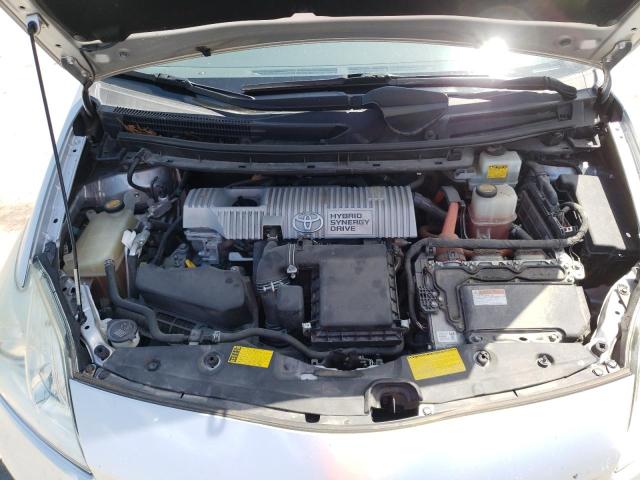 Photo 7 from auction – 2014 TOYOTA PRIUS with VIN JTDKN3DU2E1743852