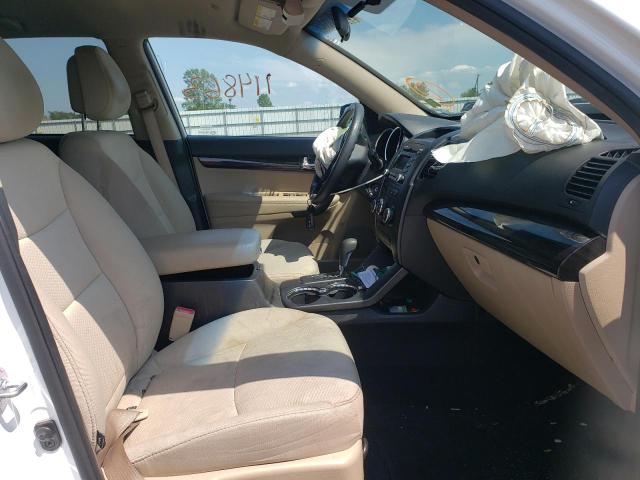 Photo 5 from auction – 2012 KIA SORENTO BA with VIN 5XYKT3A17CG230593
