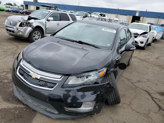 Photo 2 from auction – 2011 CHEVROLET VOLT with VIN 1G1RC6E47BU099045