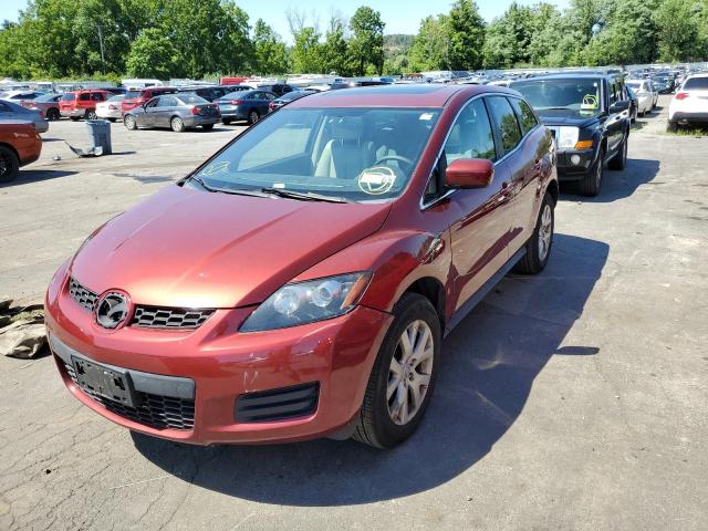 Фото 2 с аукциона – 2009 MAZDA CX-7 с VIN JM3ER29L290237176