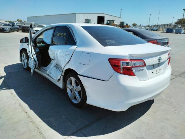 Photo 3 from auction – 2014 TOYOTA CAMRY L with VIN 4T1BF1FK7EU870233