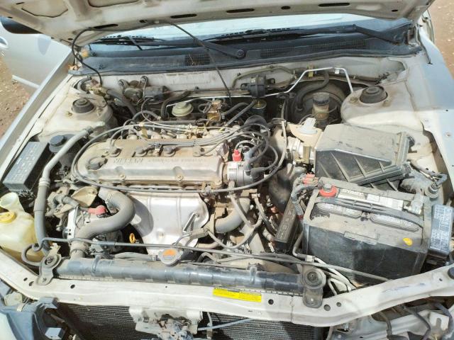 Photo 7 from auction – 1997 NISSAN ALTIMA with VIN 1N4BU31D4VC140144