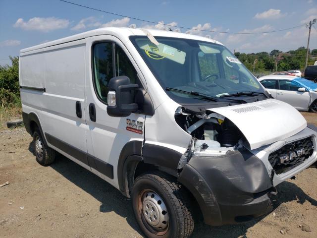 RAM PROMASTER 2020 with VIN 3C6TRVAG3LE135648 - Photo from auction