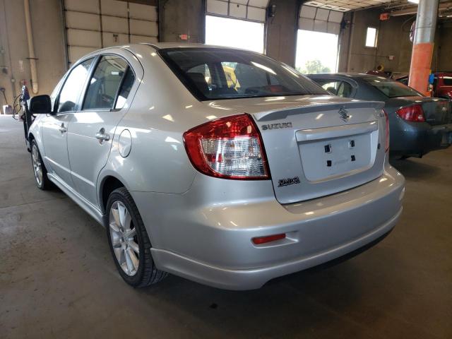 Photo 3 from auction – 2008 SUZUKI SX4 CONVEN with VIN JS2YC415985100792