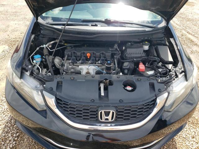 Photo 7 from auction – 2015 HONDA CIVIC LX with VIN 19XFB2F51FE110316