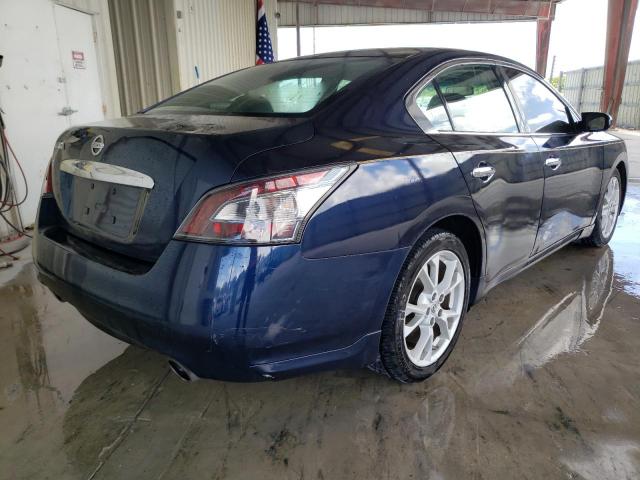 Photo 4 from auction – 2013 NISSAN MAXIMA S with VIN 1N4AA5AP9DC838757