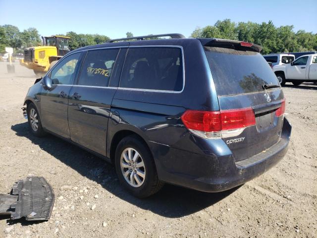 Photo 3 from auction – 2009 HONDA ODYSSEY EX with VIN 5FNRL38679B406140