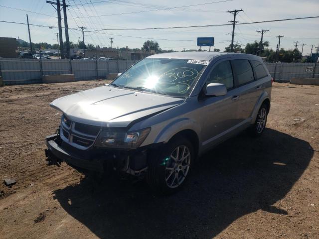 Photo 2 from auction – 2016 DODGE JOURNEY R/ with VIN 3C4PDDEG5GT245812