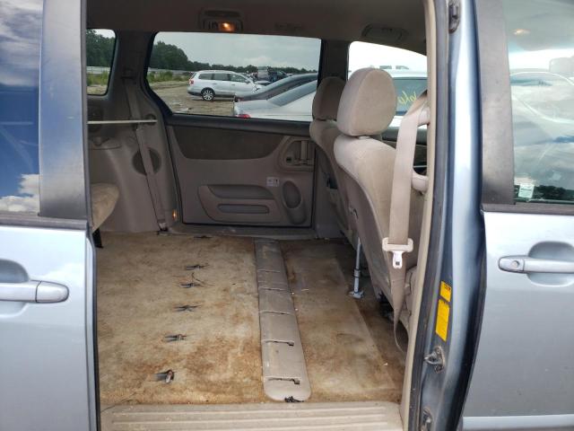 Photo 6 from auction – 2007 TOYOTA SIENNA CE with VIN 5TDZK23C27S010930