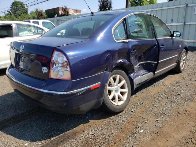 Photo 4 from auction – 2004 VOLKSWAGEN PASSAT GLS with VIN WVWPD63B74E088945