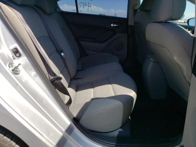Photo 6 from auction – 2016 KIA FORTE LX with VIN KNAFK4A62G5563303