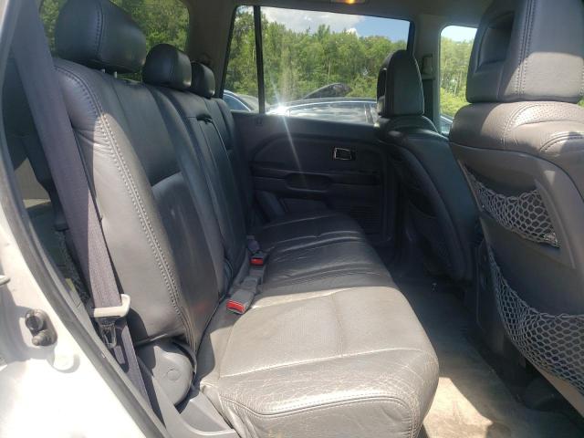 Photo 6 from auction – 2004 HONDA PILOT with VIN 2HKYF18554H604675