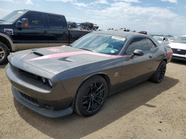 Photo 2 from auction – 2019 DODGE CHALLENGER with VIN 2C3CDZFJ6KH571162