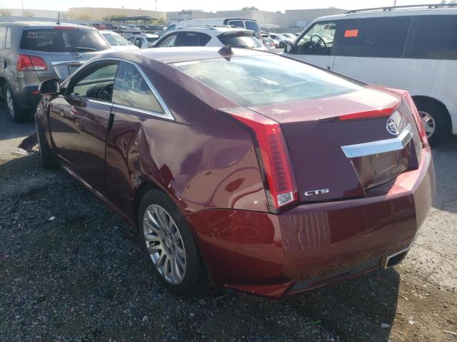 Photo 3 from auction – 2014 CADILLAC CTS with VIN 1G6DA1E36E0186127