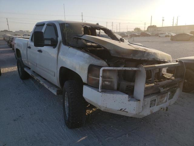 CHEVROLET SILVERADO 2009 with VIN 1GCHK53669F176572 - Photo from auction
