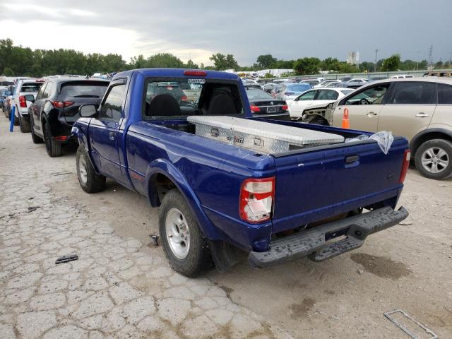 Photo 3 from auction – 2003 FORD RANGER with VIN 1FTYR10U13PA67817