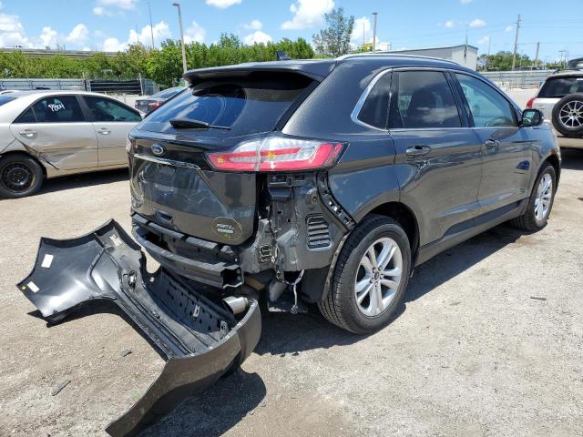 Photo 4 from auction – 2020 FORD EDGE SEL with VIN 2FMPK3J96LBA29217