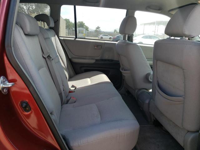 صورة رقم 6 من المزاد - 2004 TOYOTA HIGHLANDER مع VIN JTEGD21A040087051