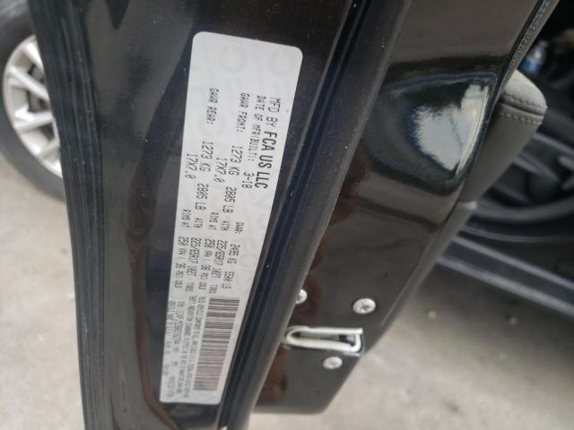 Photo 10 from auction – 2019 JEEP CHEROKEE L with VIN 1C4PJMCB6KD162744
