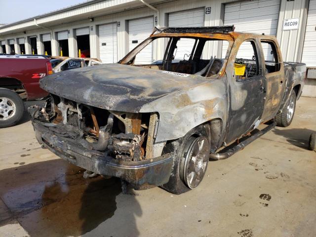 Photo 2 from auction – 2010 GMC SIERRA K15 with VIN 3GTRKVE32AG112720