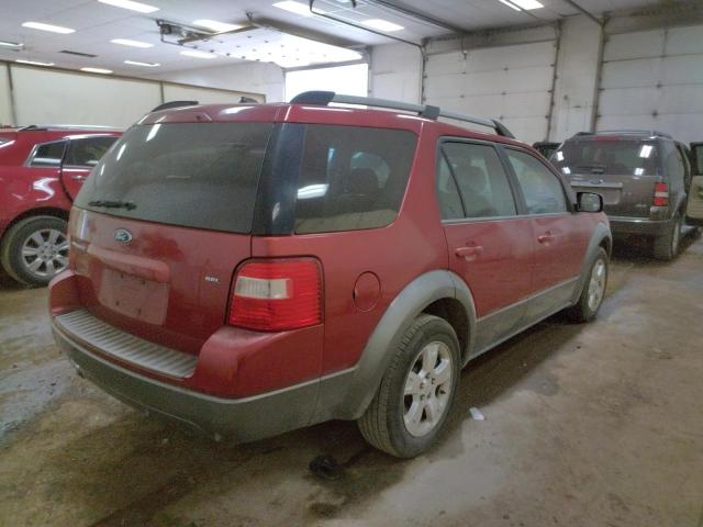 Photo 4 from auction – 2007 FORD FREESTYLE with VIN 1FMDK02147GA15597