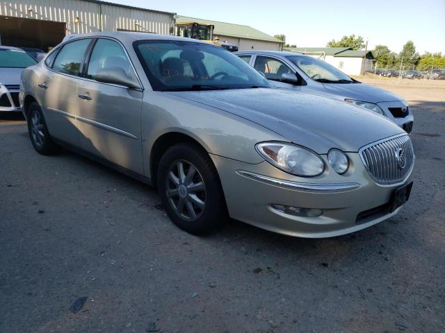 Photo 1 from auction – 2009 BUICK LACROSSE C with VIN 2G4WC582691204433