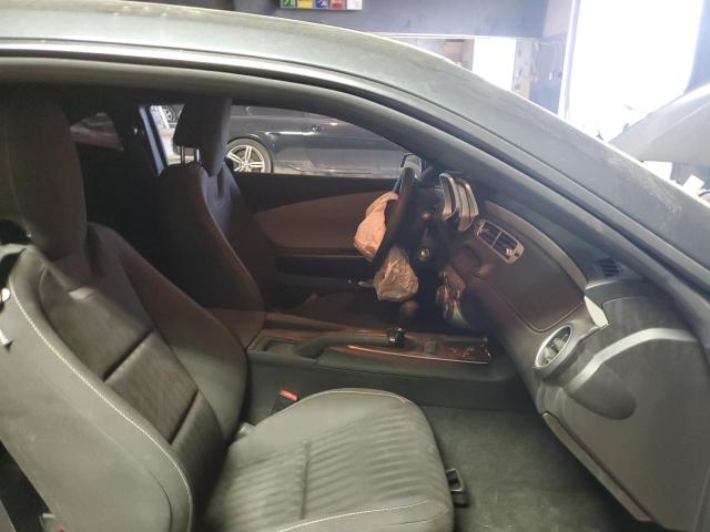 Photo 5 from auction – 2013 CHEVROLET CAMARO LS with VIN 2G1FE1E33D9163587