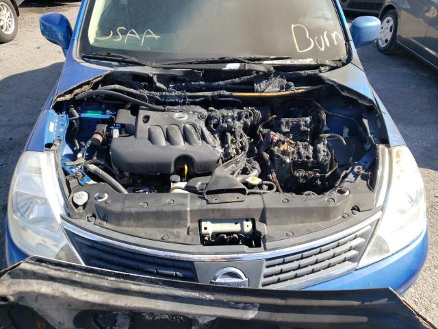 Zdjęcie 7 z aukcji – 2007 NISSAN VERSA S z VIN 3N1BC13E27L381072
