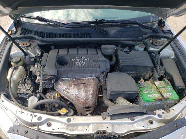 Photo 7 from auction – 2010 TOYOTA CAMRY BASE with VIN 4T1BF3EK5AU011052